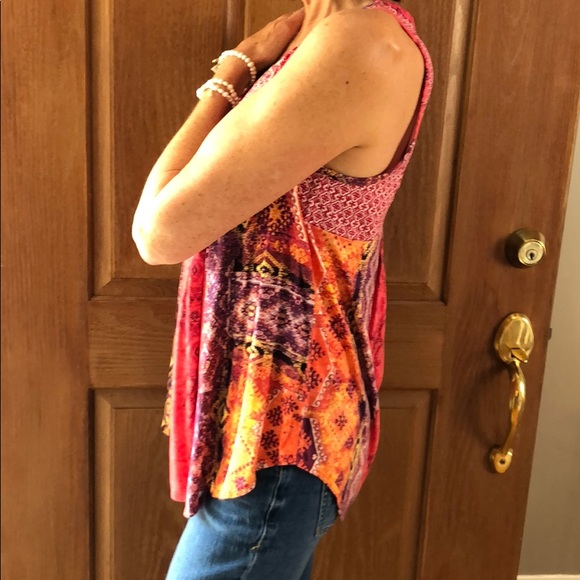 Anthro swing tank - Picture 3 of 6